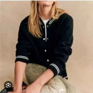 NWT Sezane Romie jacket, M